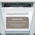 ILVE IVFIX4 Fully-integrated Dishwasher image NaN