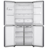 LG 506L French Door Frost Free Fridge with Ice & Water Dispenser GF-L570PL image NaN