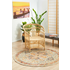 Rug Culture Legacy Large Multi-coloured Rug 240X240CM - LEG-850-RUST-240240 image NaN