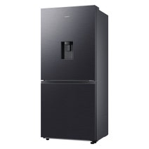Samsung 455L Bottom Mount Refrigerator with Non-Plumbed Water Dispenser Black SRL4600BD hero image