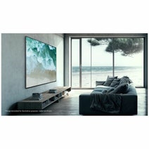 Samsung 55 Inch QN85C Neo QLED 4K Smart TV QA55QN85CAWXXY hero image