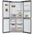 Westinghouse 492L French Door Fridge with Non-Plumbed Water Dispenser Charcoal Matte Black WQE4960BA image NaN