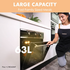 Linarie 63L Built-In Electric Oven LYBO63MF image NaN