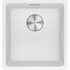Franke Maris 370mm Single Bowl Topmount Sink with Extension Drainer MRG610-37PWFPC image NaN