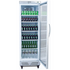 Bromic 372L LED Eco Flat Glass Door Upright Display Chiller GM0374 image NaN