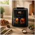 Kitchen Couture 8L AI Air Fryer PFAS-Free Ceramic Steam Assist 10005853 image NaN