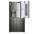 LG 637L French Door Fridge with InstaView Door-In-Door GF-V706BSLC image NaN