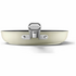 Smeg Four Piece Cookware Set Cream CK4PCCRM image NaN