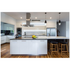Schweigen Silent Island Rangehood IS4110STPAK image NaN