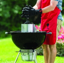 Weber 7419 Rapidfire Chimney Starter hero image