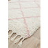 Rug Culture Saffron Large Pink Rug 400X80CM - SAF-22-PNK-400X80 image NaN