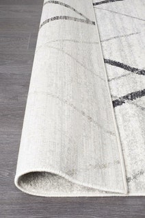Rug Culture Oasis Medium Grey Rug 230X160CM - OAS-452-GREY-230X160 hero image