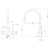Stiebel Eltron Hot 2.6 Premium Tank with 3 in 1 Tap Chrome 207997 image NaN