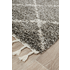 Rug Culture Saffron Small Grey Rug 200X80CM - SAF-22-GRY-200X80 image NaN