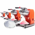 SOGA Ice Shaver ICESHAVERORANGE image NaN