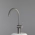 Titan Essentials Gooseneck Kitchen Mixer Tap - Stainless Steel TTSS2 image NaN