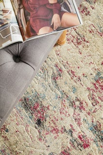 Rug Culture Dreamscape Large Stone Rug 400X80CM - DRM-860-STON-400X80 hero image