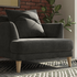 Kalona KYOTO Armchair Pewter WS-205-09-VILA-27 image NaN