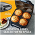Sunbeam Pie Maker PM4800 image NaN