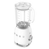 Smeg 50s Style Retro Bench Blender White BLF03WHAU image NaN