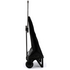 Rolser Plegamatic MF Folding 2 Wheel Trolley Black R-PLE001-1023 image NaN