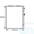 Smeg DOSCA36X-8 600mm/60cm Electric Wall Oven image NaN