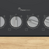 Bosch 60cm Series 6 Natural Gas Cooktop Tempered Glass Black PPH6A6I10A image NaN