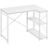 Zinus 100 cm L Shaped Computer Desk White AU-UDDDS2ZC-40W image NaN