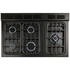 Falcon CLAS90DFFBL-CHLPG 90cm Freestanding Dual Fuel Oven/Stove image NaN