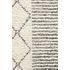 Rug Culture Skandi Extra Large Grey Rug 320X230CM - SKAN-316-GRY-320X230 image NaN
