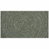 Cadrys Seasons Stripe Nat Khaki 300 Round Rug SEASSNK7 image NaN