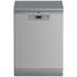 Beko 60cm Freestanding Dishwasher 14 Place Platinum Steel BDFB1410X image NaN
