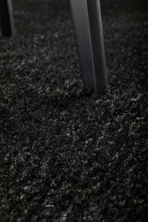 Rug Culture Sienna Extra Large Black Rug 330X240CM - SIE-BLACK-330X240 hero image