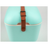 Polarbox Classic 12L Cooler Cyan with Rose Logo  PLBC12C image NaN