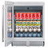 Liebherr GrandCru 131L Built-In Under Bench Beverage Centre Left Hinge UKES1752LH-23 image NaN