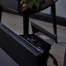 Ausclimate EcoSmart Pro Medium 2000W Panel Heater Stone Grey ACPH910 hero image