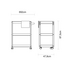 Tramontina Churrasco Serving Trolley in Jatoba Wood 13198070 image NaN