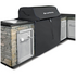 Broil King 500 Series Imperial/Regal Built-In Grill Cover 68592 image NaN