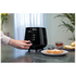 DeLonghi Eclettica Two-Slice Toaster Black CTY2003BK image NaN