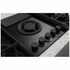 Elica NikolaTesla Flame Gas Cooktop with Integrated Rangehood Filtered NIKOLATESLAFLBLF88 image NaN