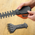 Black & Decker GSL700-XE 7V Li-Ion Cordless Shear Shrubber Kit image NaN