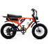Flight Risk FR555 E-Bike Orange ATV08XSOR image NaN