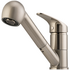 Oliveri London Pull Out Spray Mixer Tap Brushed Nickel LON580FBN-P image NaN