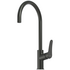 Oliveri Verona Goose Neck Mixer Tap Gunmetal VA306505GM image NaN