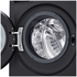 LG Series 9 9kg AI Front Load Washing Machine Matte Black WX9-1409MB image NaN