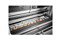 LG Signature 700L French Door Fridge With InstaView Door-in-Door SG-5I700TSL hero image