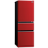 Mitsubishi Electric 370L Multi Drawer Bottom Mount Fridge MR-CX370EJ-R-A1 image NaN