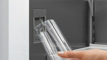 Fisher & Paykel Series 11 463L Integrated Column Fridge with Water Left Hinge RS7621SLHK1 hero image