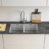 Franke BOX220-36 Bolero Double Bowl Sink image NaN