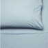 Linen House Vienna 300TC Blue Single Sheet Set 01706G627 image NaN